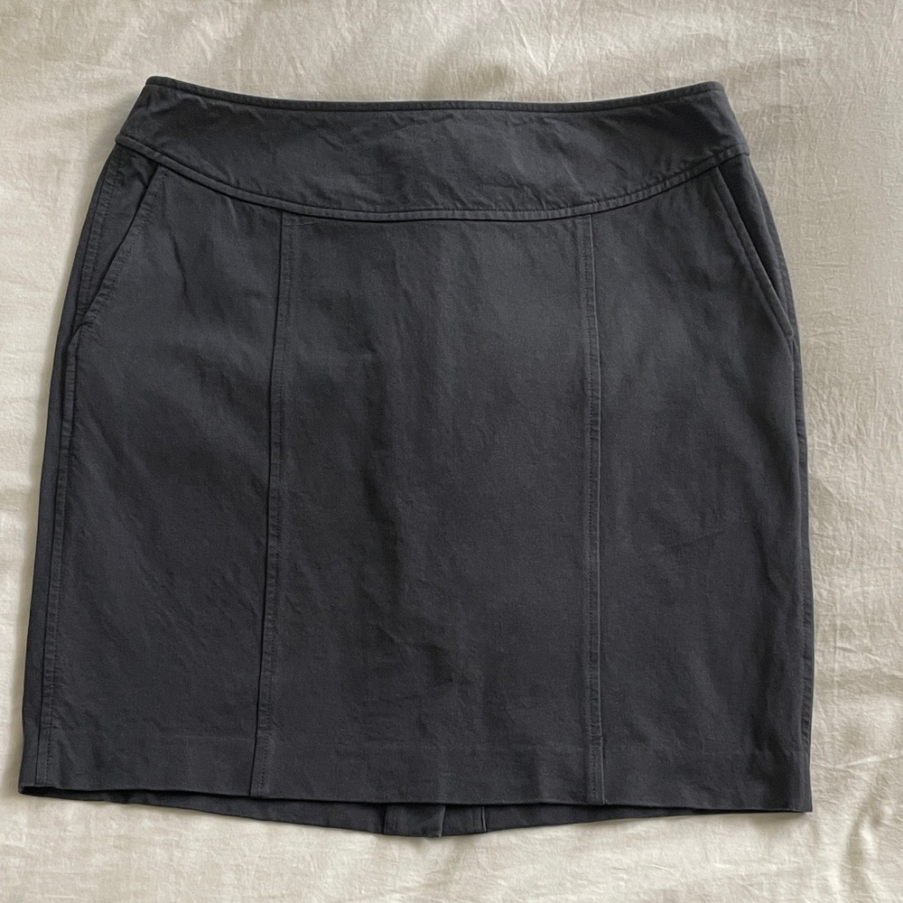 $2! 5 for $10 🔥 Banana Republic Charcoal Pencil Skirt